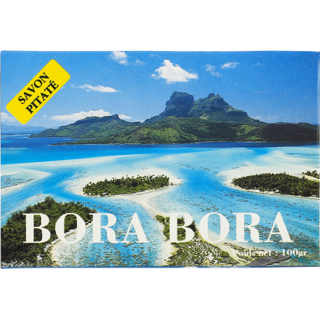 Mýdlo Bora Bora 