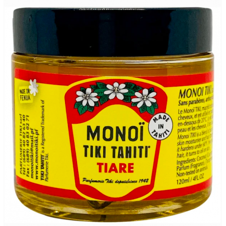 Monoï tiaré originál kelímek 120 ml