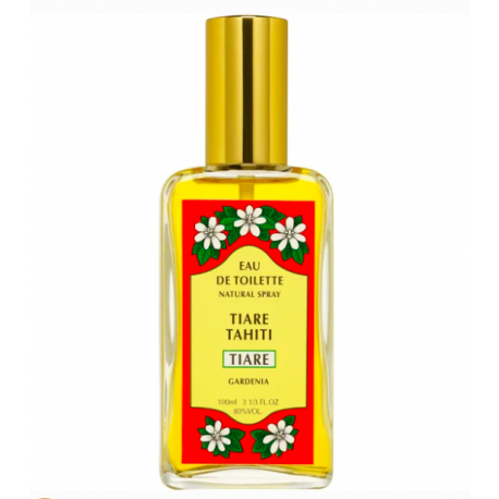 Toaletní voda tiaré 100 ml