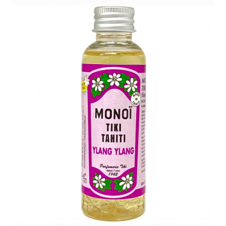 Monoï ylang ylang nomád