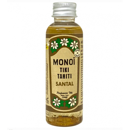 Monoï santalové dřevo nomád