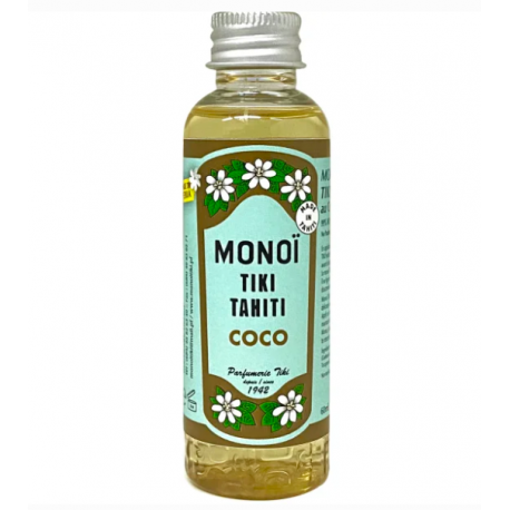 Monoï kokos nomád 