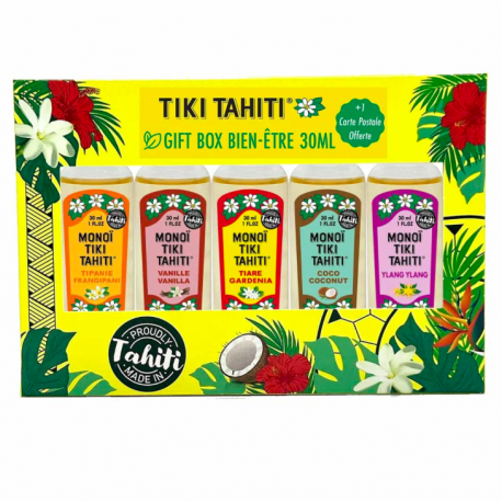 Dárkový box Bien-être 30ml