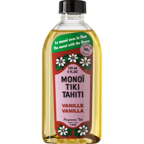 Monoï vanilka natural