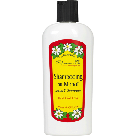 Šampón monoï tiaré originál